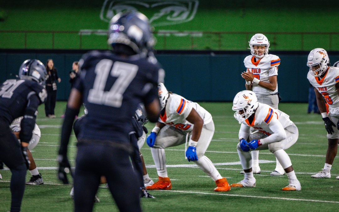 CHOCTAW STADIUM TO HOST HIGH SCHOOL FOOTBALL  PLAYOFF GAME ON FRIDAY, NOVEMBER 17