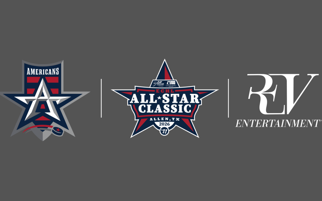 Allen Americans Selected to Host 2026 Warrior/ECHL All-Star Classic Presented by Visit Allen, Texas