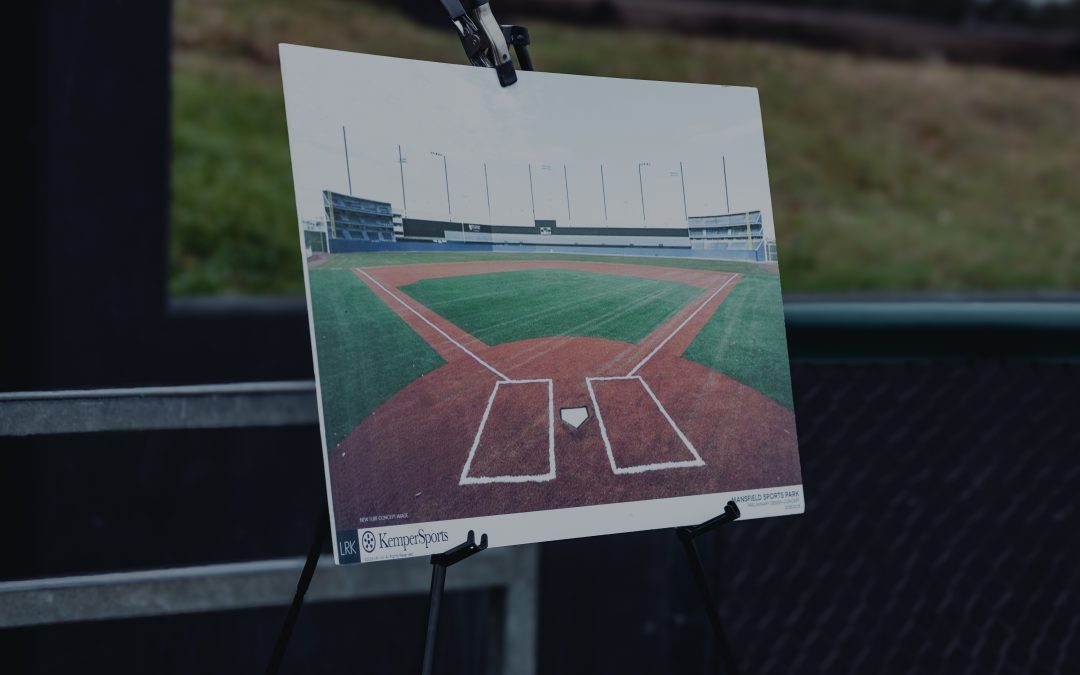 Mansfield Sports Park Renovation Plans Unveiled