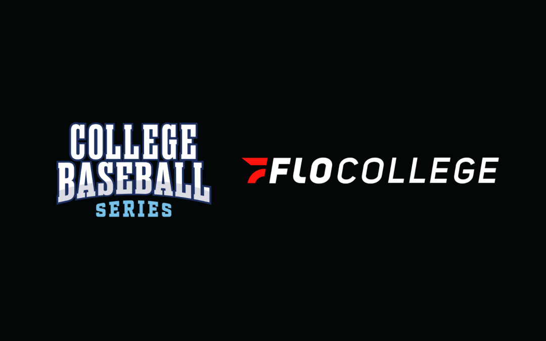FloSports and REV Entertainment Extend Media Partnership to Bring College Baseball Series to FloCollege