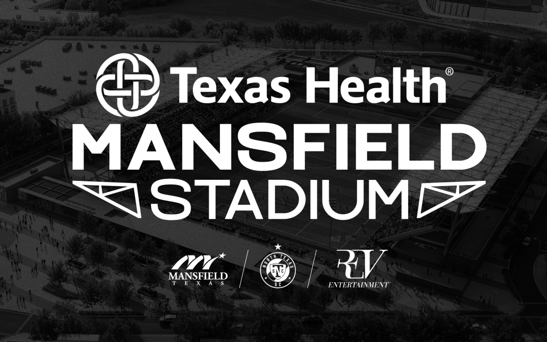 Texas Health Resources Announced as Naming Rights Sponsor of Mansfield Stadium