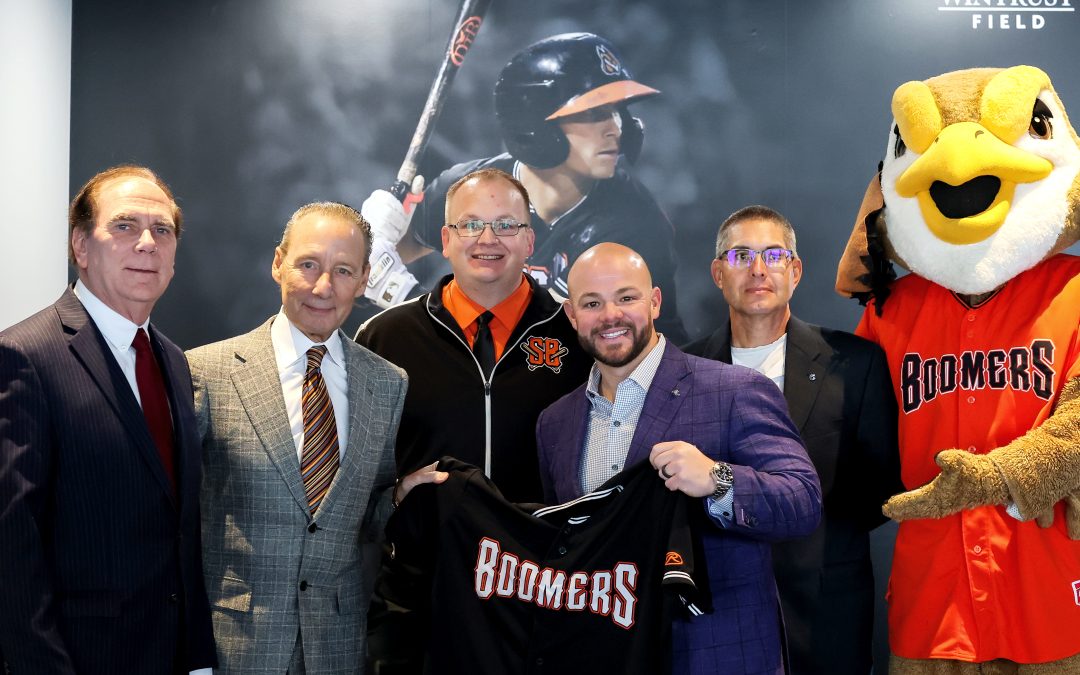 REV Entertainment Introduced as New Ownership of Schaumburg Boomers