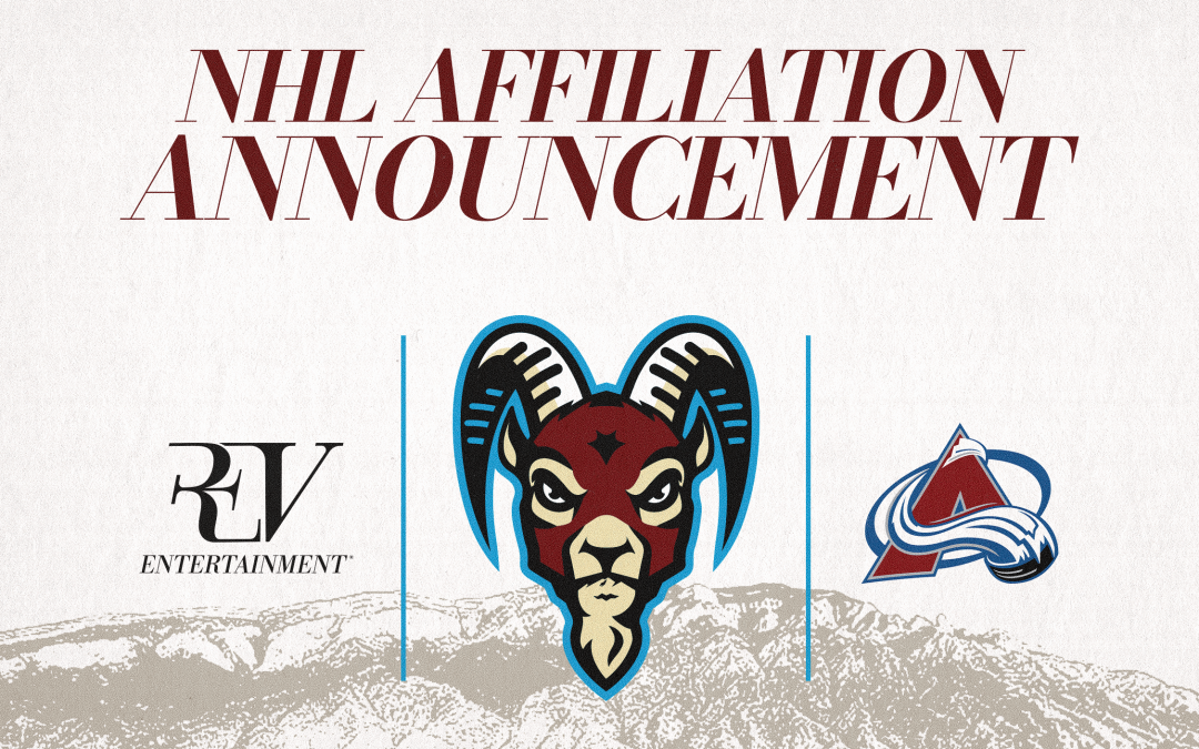 New Mexico Goatheads announce multi-year affiliation with Colorado Avalanche