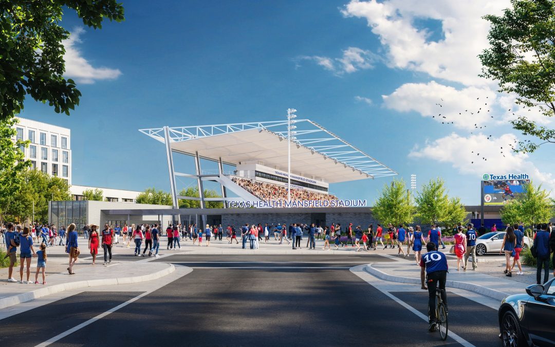 The Making of a Soccer City: How the FIFA World Cup Is Reshaping DFW