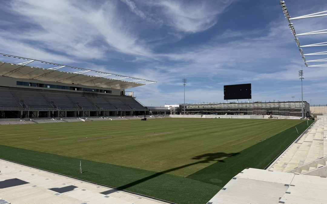 Mansfield Stadium to host Czechia national team for 2026 FIFA World Cup