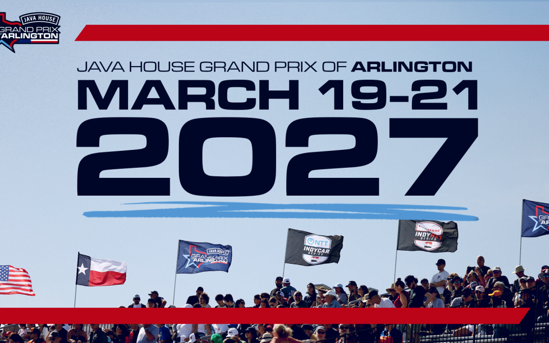 Java House Grand Prix of Arlington Returns in 2027 Following Historic Inaugural Event