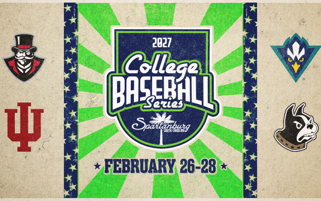 REV Entertainment Expands College Baseball Series to Spartanburg, South Carolina, in 2027