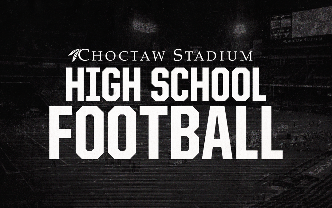 Choctaw Stadium to Host 10 High School Football Games This Fall